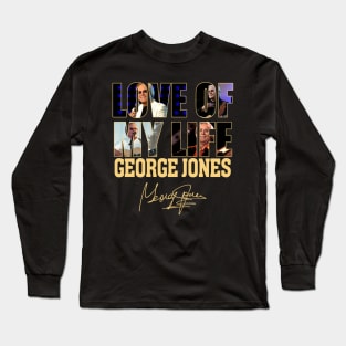 Country Music Star, Dies at 81 Style Fan Long Sleeve T-Shirt